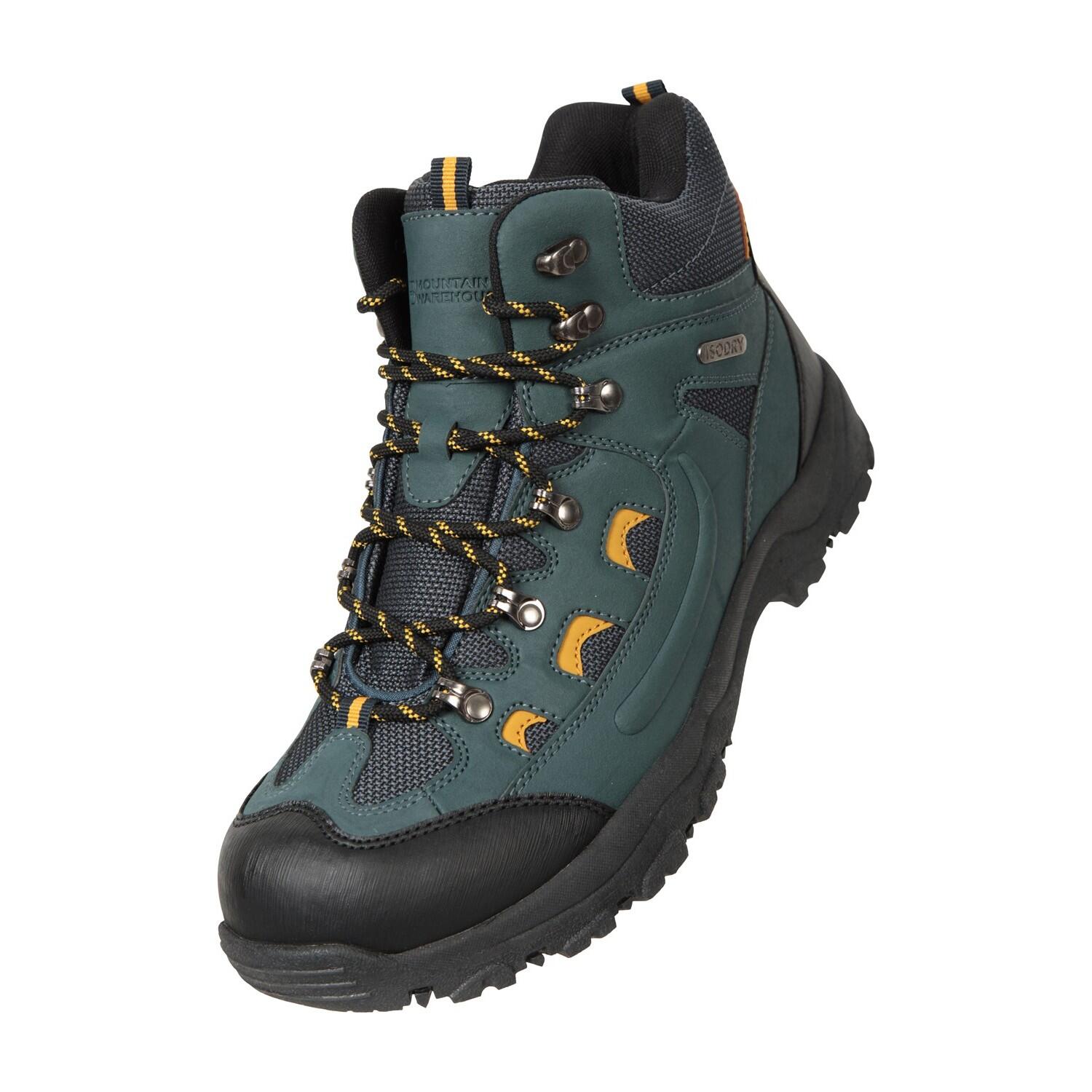 MOUNTAIN WAREHOUSE Scarponi Da Trekking Uomo Mountain Warehouse Adventurer Blu