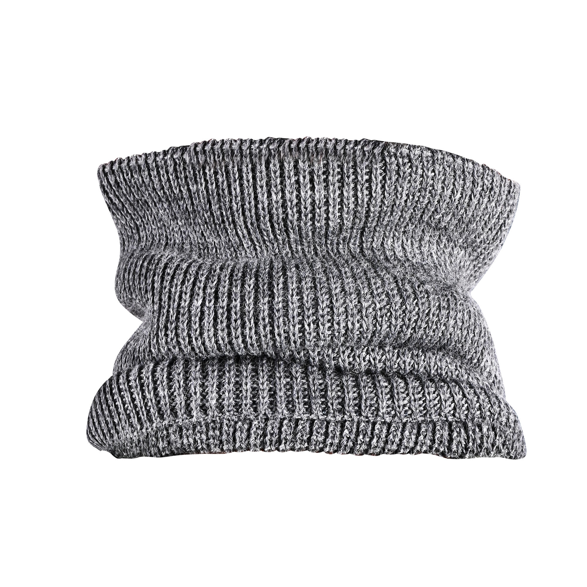 70% Merino Wol Nekwarmer - Premium Gebreide, Zacht en Warm Sjaal - Dover 3/5