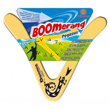 Bumerán Gunther Pegasus GU1374 Amarillo 25 x 25 cm 2/3
