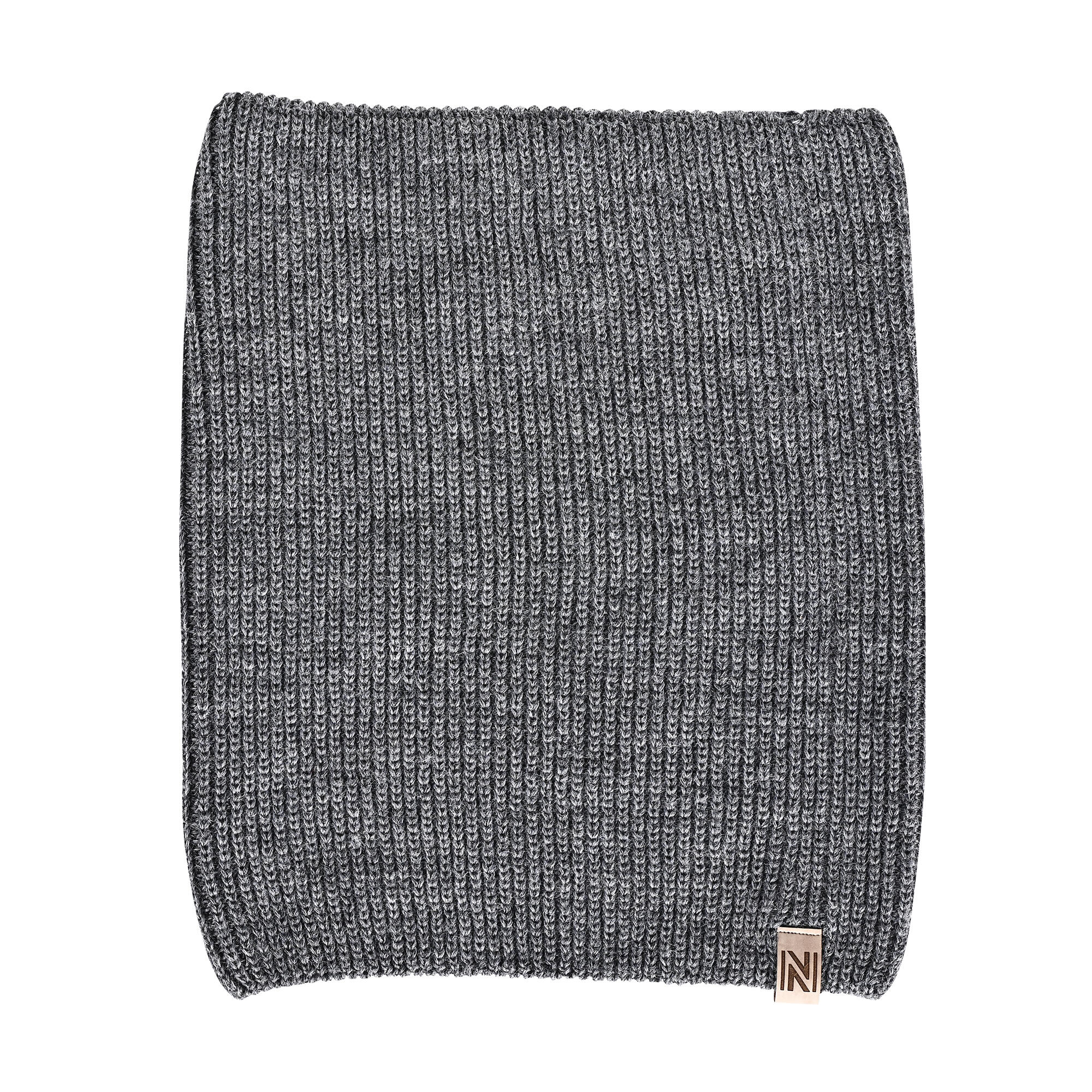 70% Merino Wol Nekwarmer - Premium Gebreide, Zacht en Warm Sjaal - Dover 4/5