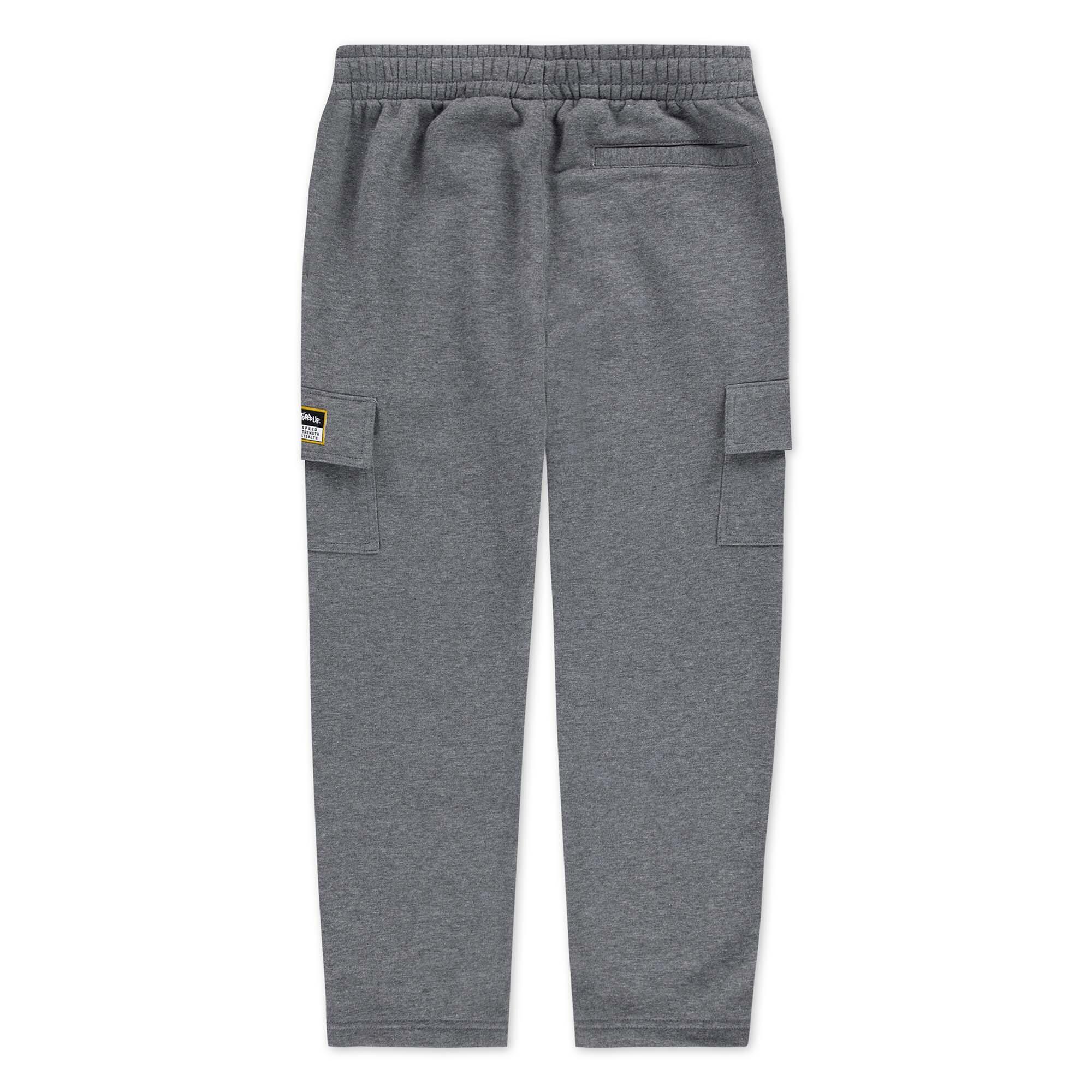 Calças Nike Em Moleton Cargo Criança 2/4