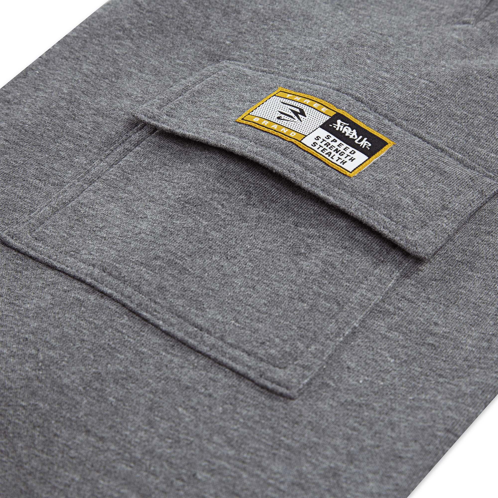 Calças Nike Em Moleton Cargo Criança 4/4