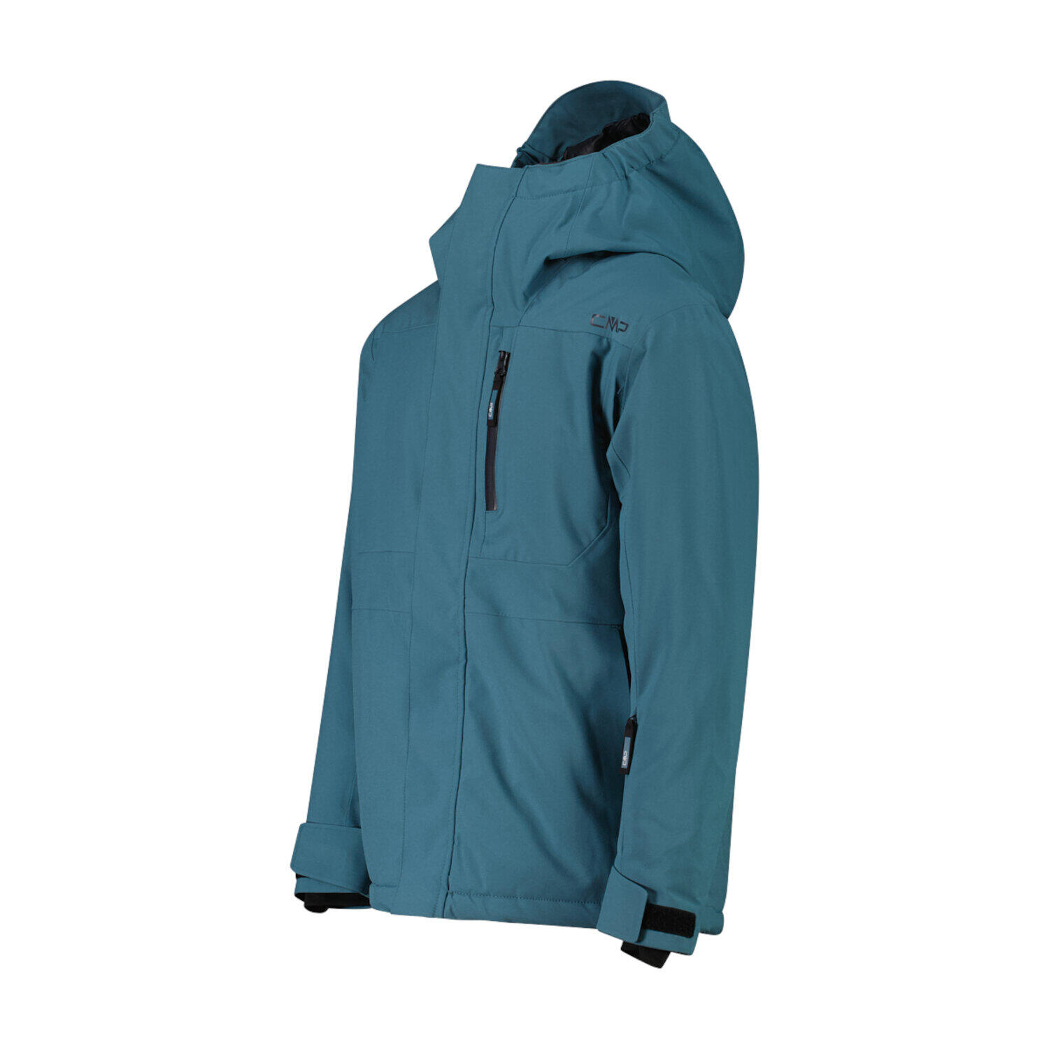 CMP Kinder Skijacke KID JACKET FIX HOOD 35W0364 3/3