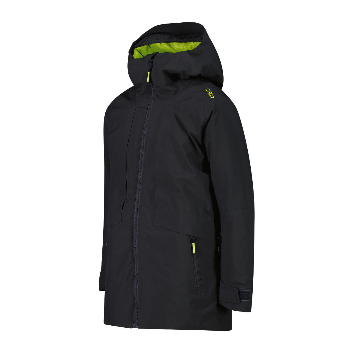 Veste de ski extensible mécanique fille CMP Fix 7/9
