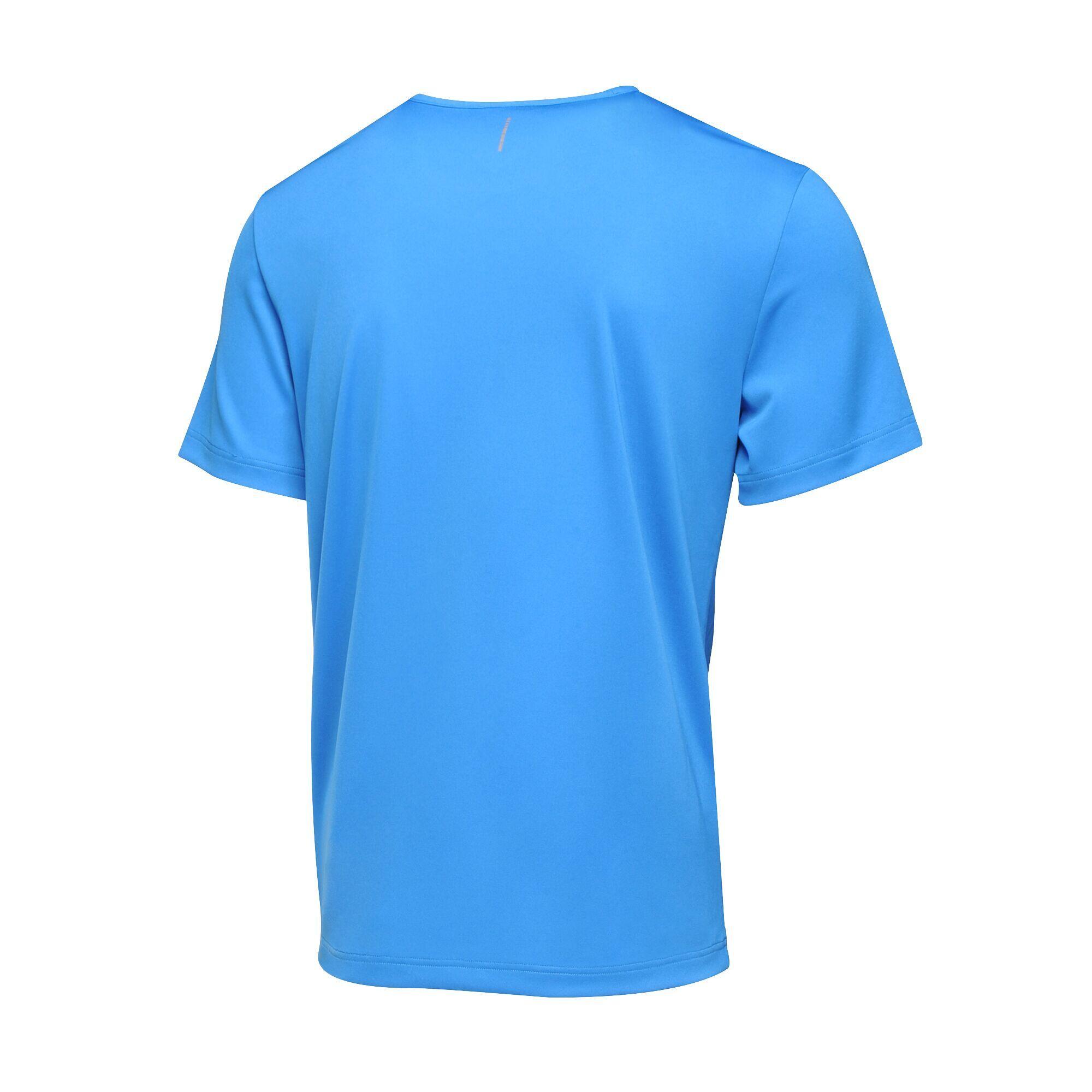 Regatta Mens Thermal Underwear Short Sleeve Vest/T-Shirt (S) (Blue) at   Men's Clothing store