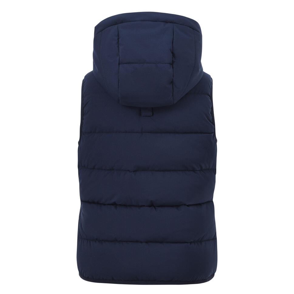 Dziewczęca kurtka jeździecka bez rękawów Euro-Star Charley