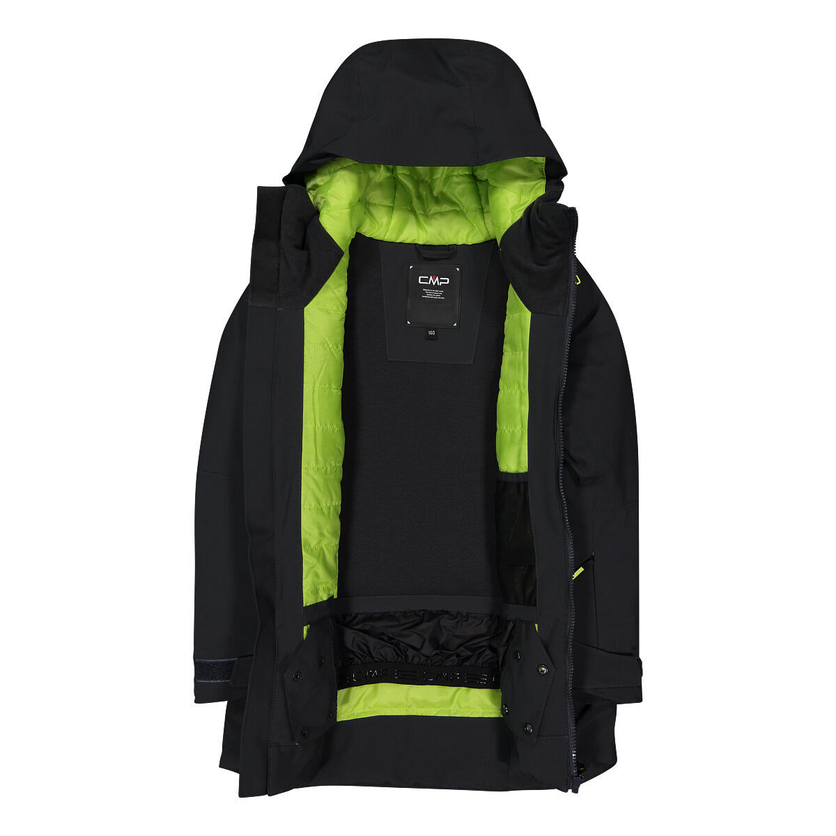 Veste de ski extensible mécanique fille CMP Fix 8/9