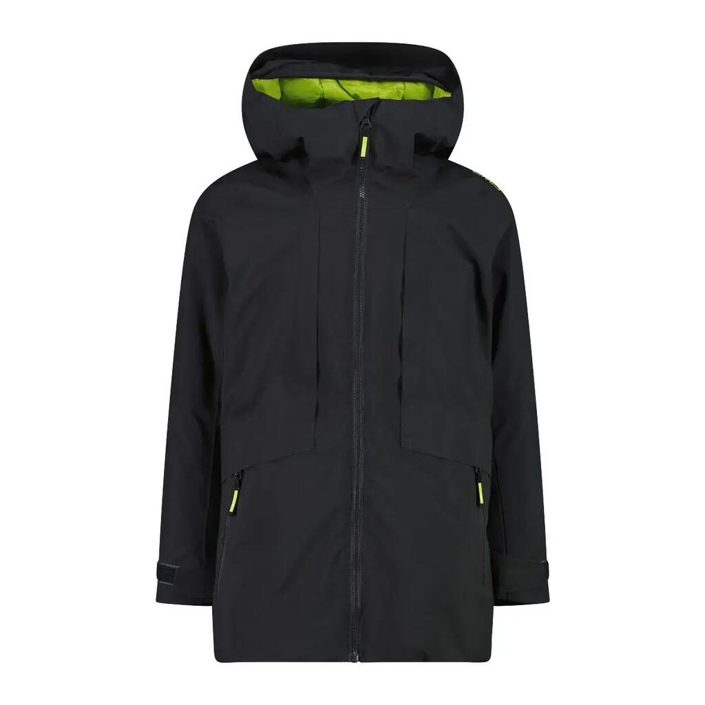 BLACK / GREY / GREEN