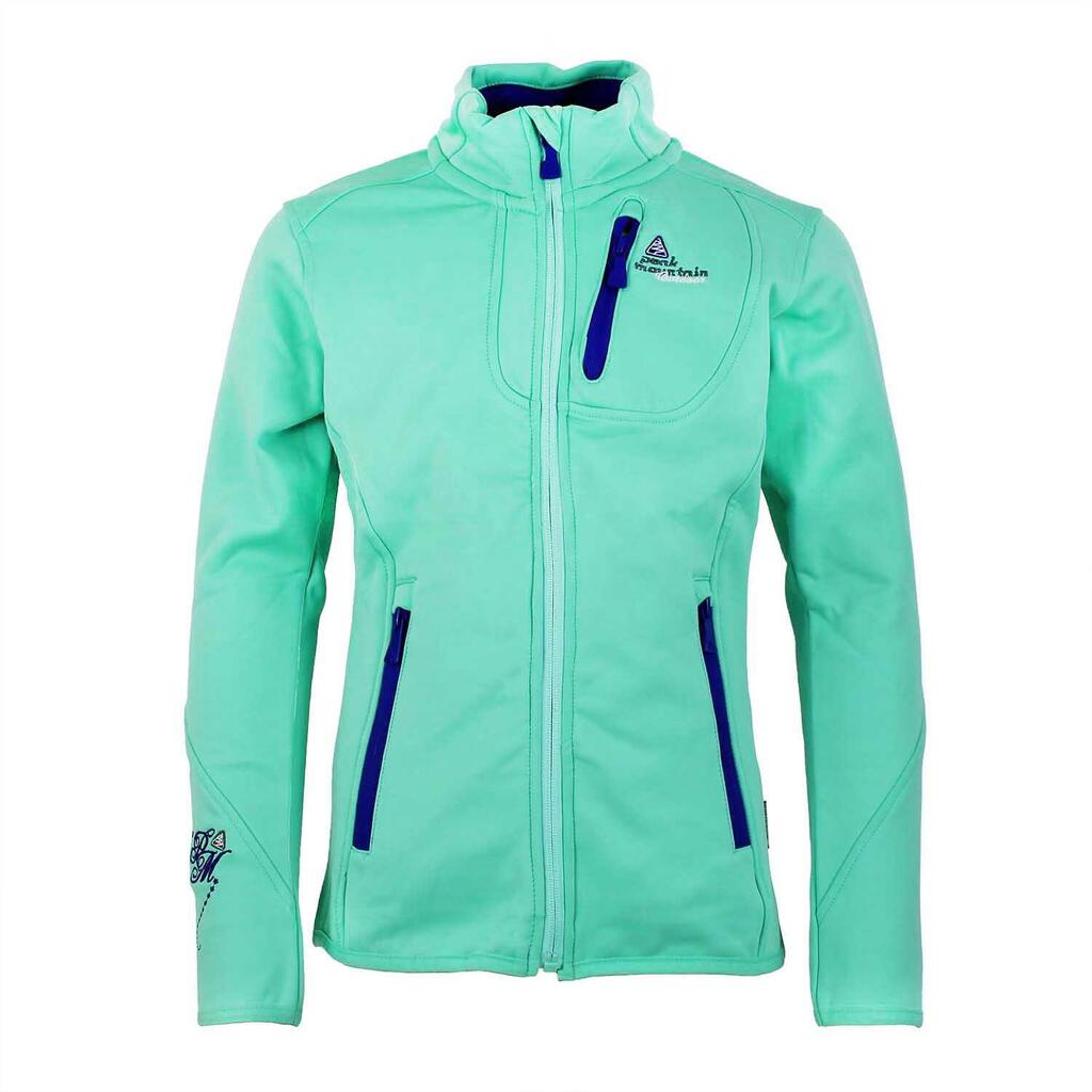 Girl's fleece Peak Mountain Shell
