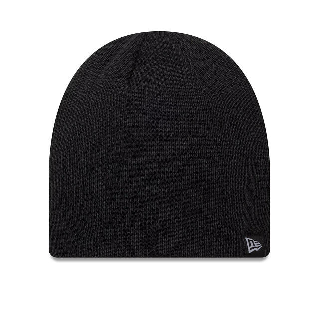 New Era - Bonnet New Era Essential Skully - Bonnet - Noir - Taille Unique - Decathlon