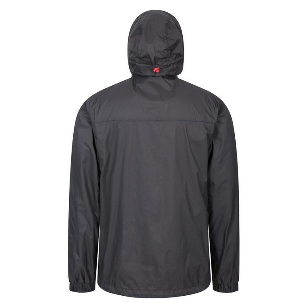 "Torrent" Jacke, wasserfest für Herren Dunkelgrau 2/4