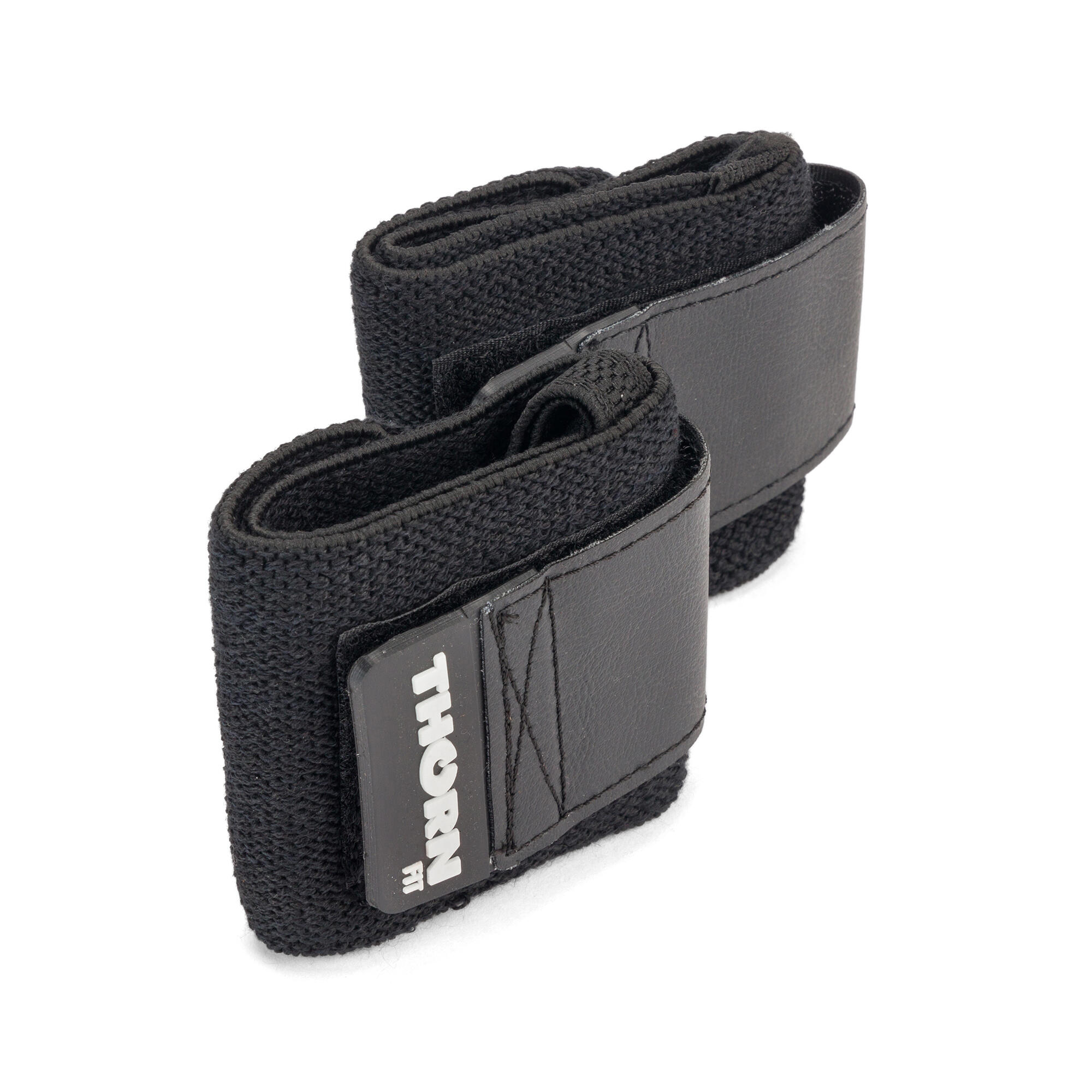 Ściągacze na nadgarstki Thorn Fit 12" black 5/5