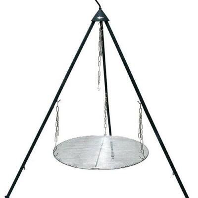 Merkloosdriepoot set 140 cm