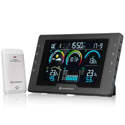 Draadloos weerstation cumulus