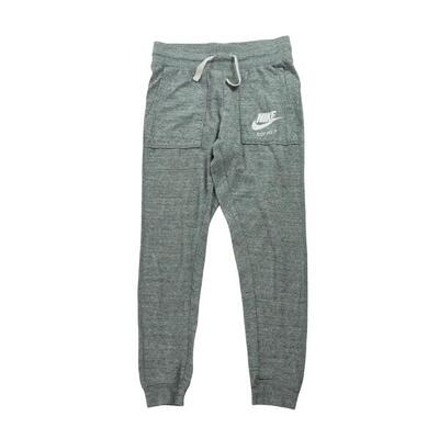 Tweedehands - dames grijze joggingbroek - goede staat
