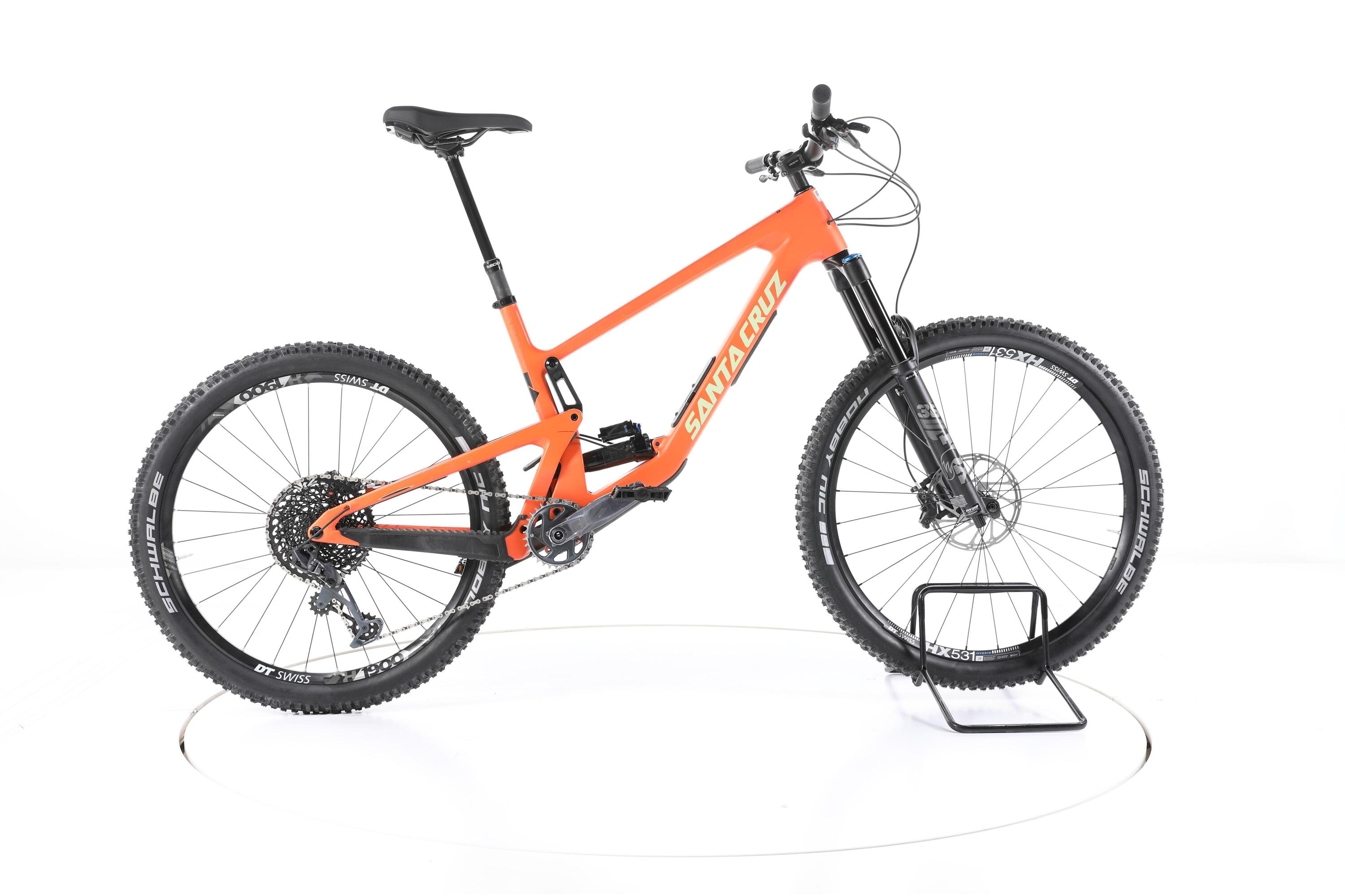 SANTA CRUZ Ricondizionata · Santa Cruz Bronson 4.1 C MX S-Kit · Ottime condizioni