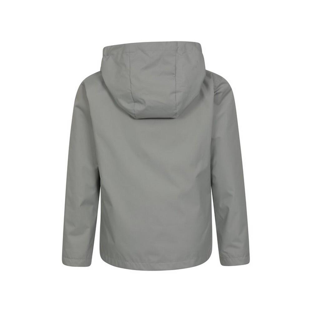 Childrens/Kids Fell 3 in 1 Jacket (Light Khaki) 2/4