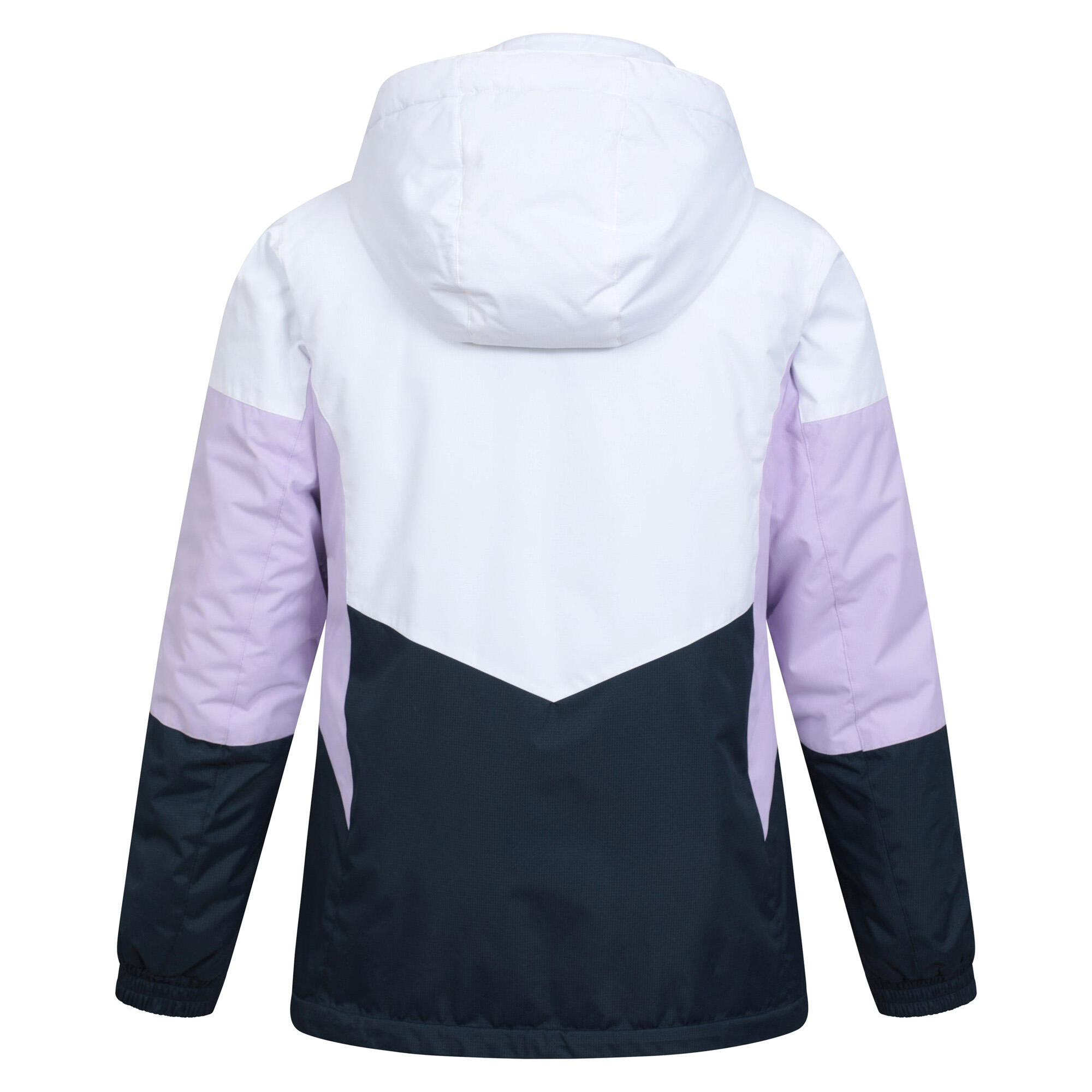 Ensemble Blouson Et Pantalon De Ski Femme (Lilas) 3/4