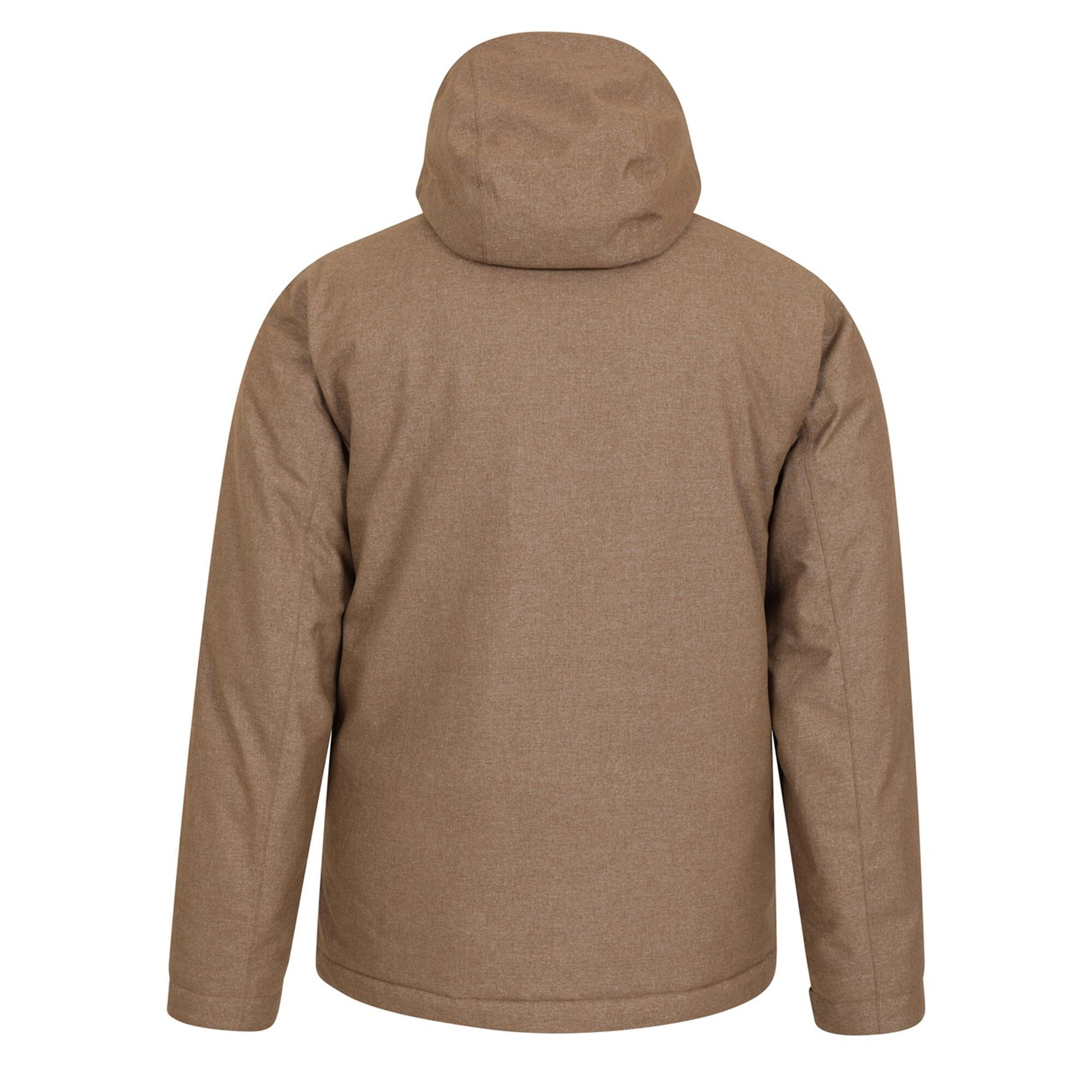 Blouson De Ski COMET Homme (Marron Clair) 2/4