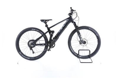 Tweedehands - bulls wildflow evo rs fully e-bike carbon - goed