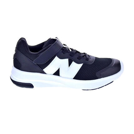 Buty Dziecięce New Balance 578 Na Rzepy Czarne Lekkie Siatka