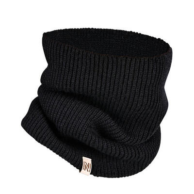 70% Lana Merino Scaldacollo - Sciarpa lavorata a maglia. morbida e calda -Dover