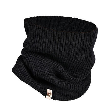 70% Merinowolle Halswärmer - Premium Gestrickt, Weich und Warm Schal - Dover