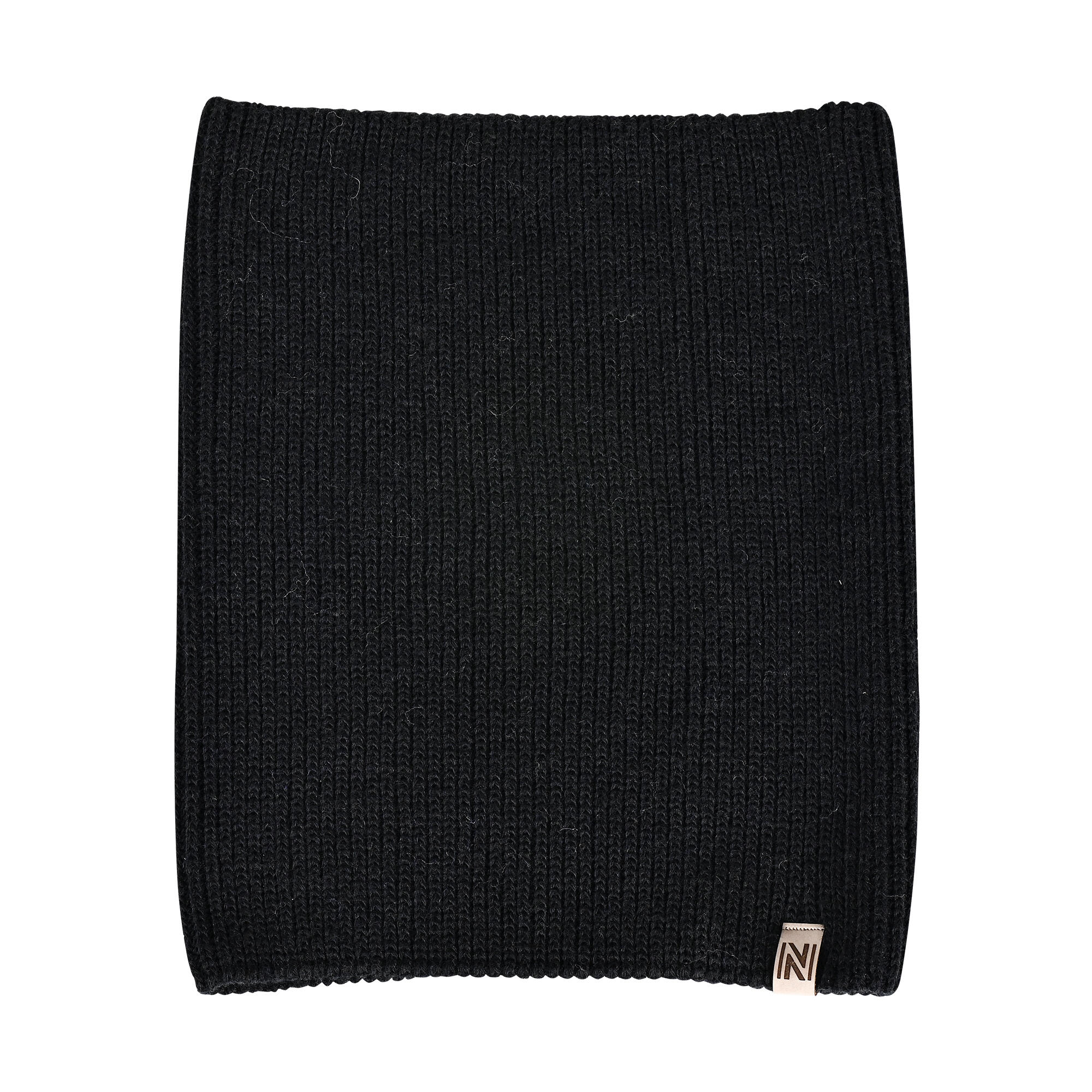 70% Lana Merino Cuello - Bufanda Premium tejida, suave y cálida - Dover 4/4