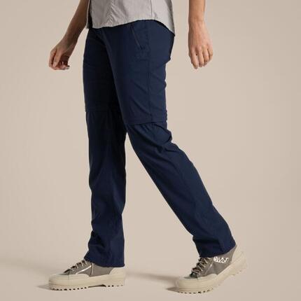Pantalon femme Craghoppers NosiLife Pro Convertible III