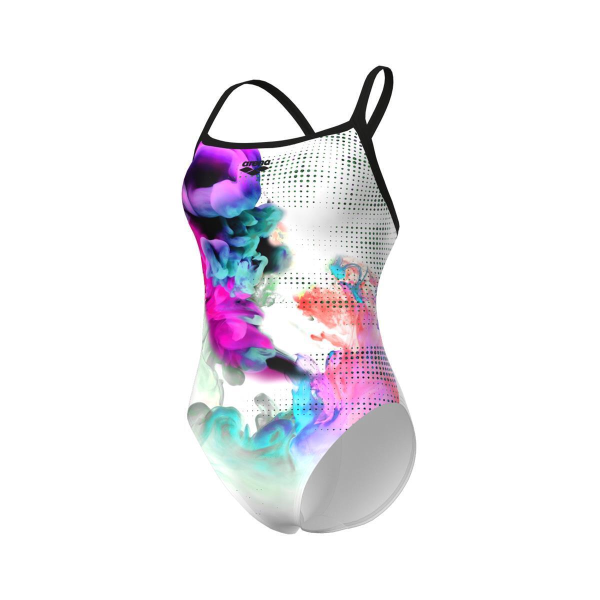 ARENA Women's 1-piece swimsuit Arena Airbrush