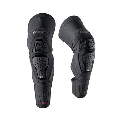 Protection genoux moto Leatt 6.0 Evo EXT
