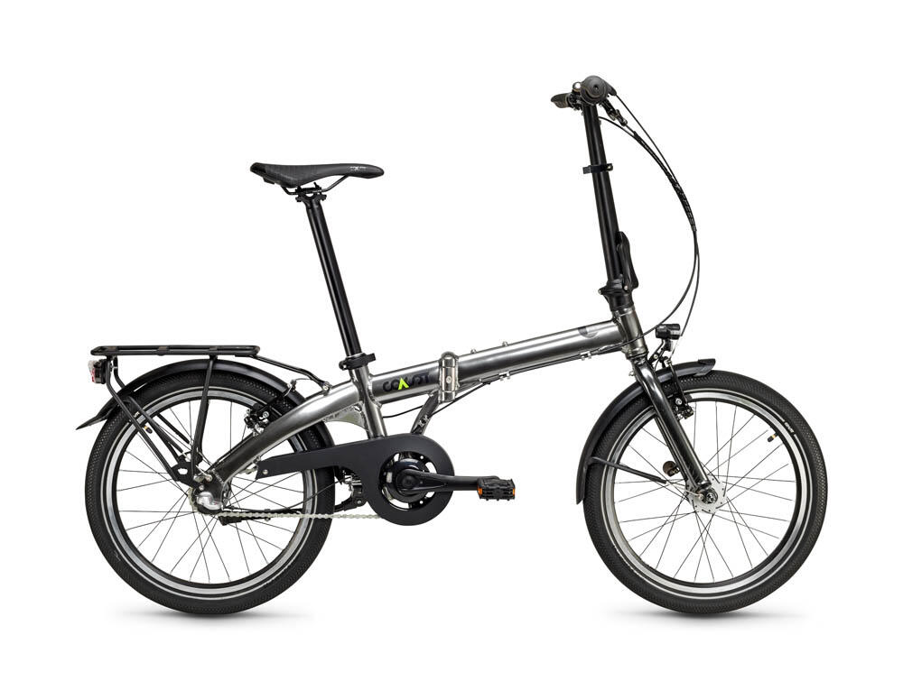 COAST Bicicleta dobrável HIGHTIDE NO. 01 3S - Anthracite 1/7