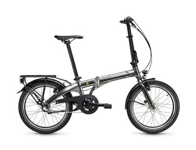 COAST bicicletta pieghevole HIGHTIDE NO. 01 3S - Anthracite