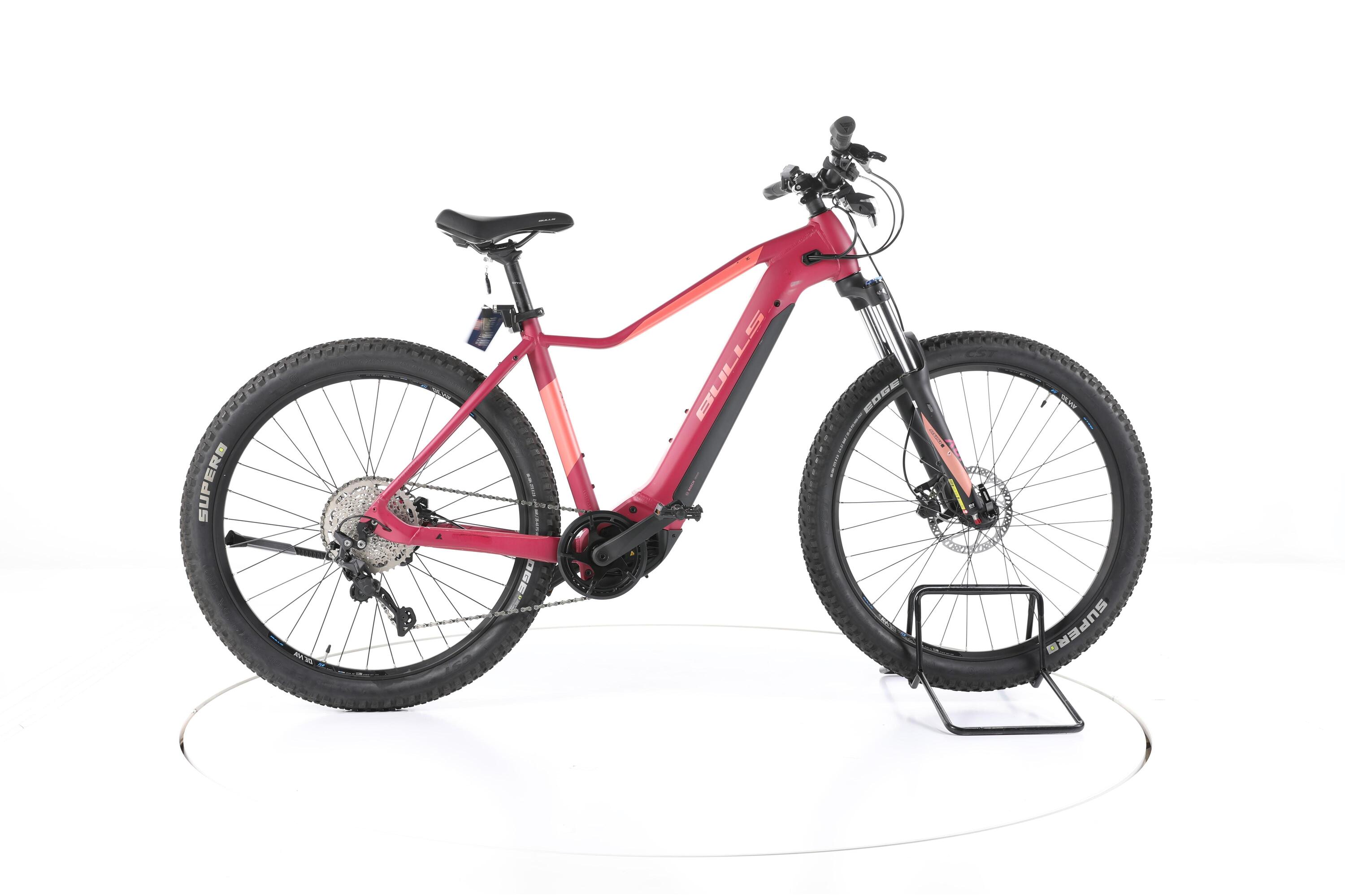 BULLS Ebike ricondizionata · Bulls Aminga EVA 1 · Ottime condizioni