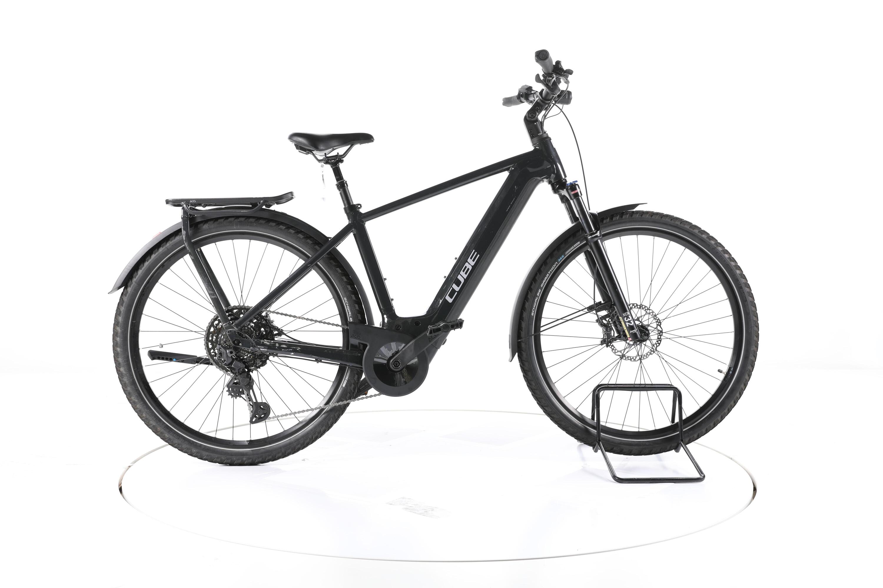 CUBE Reconditionné - Cube Kathmandu Hybrid EXC Trekking Vélo électrique 2024 - Bon