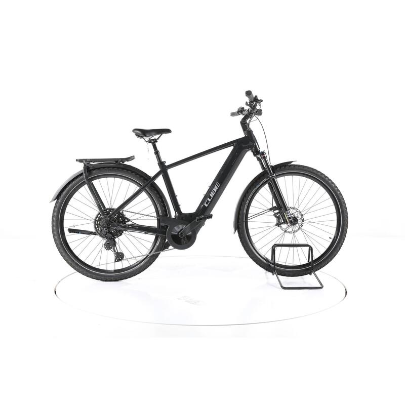 Second Life - Cube Kathmandu Hybrid EXC Trekking E-Bike 2024 - Stan dobry