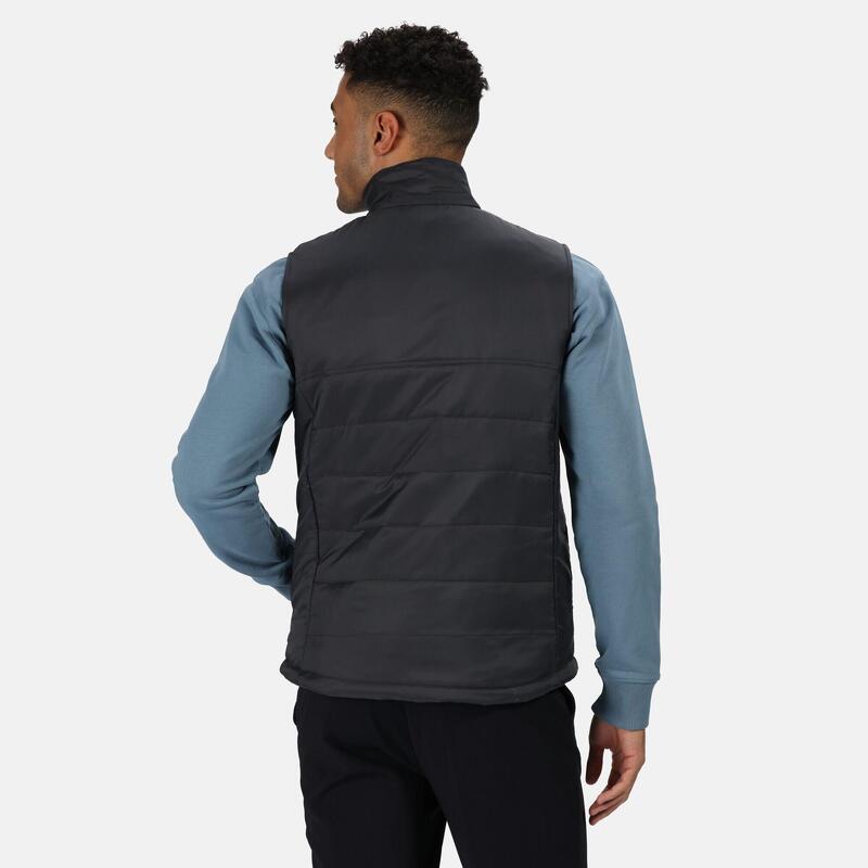 Veste Sans Manches Homme (Gris)