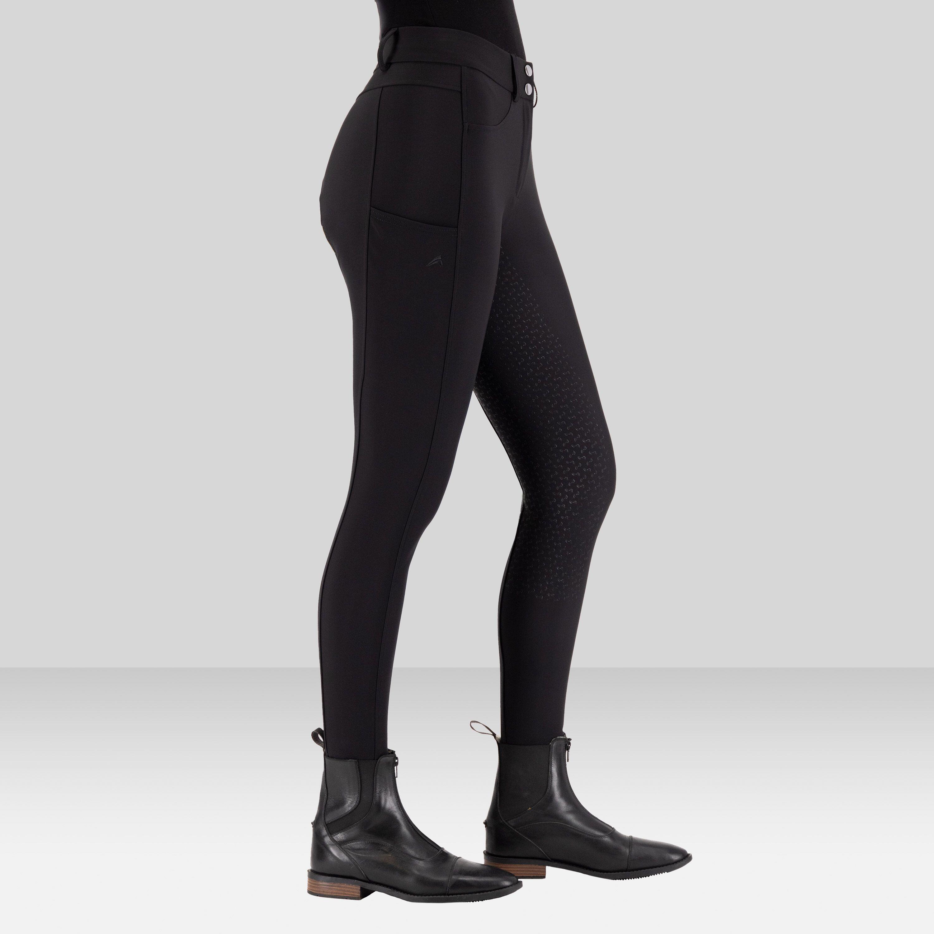 Reithose full grip Damen Euro-Star Empressive 3/4