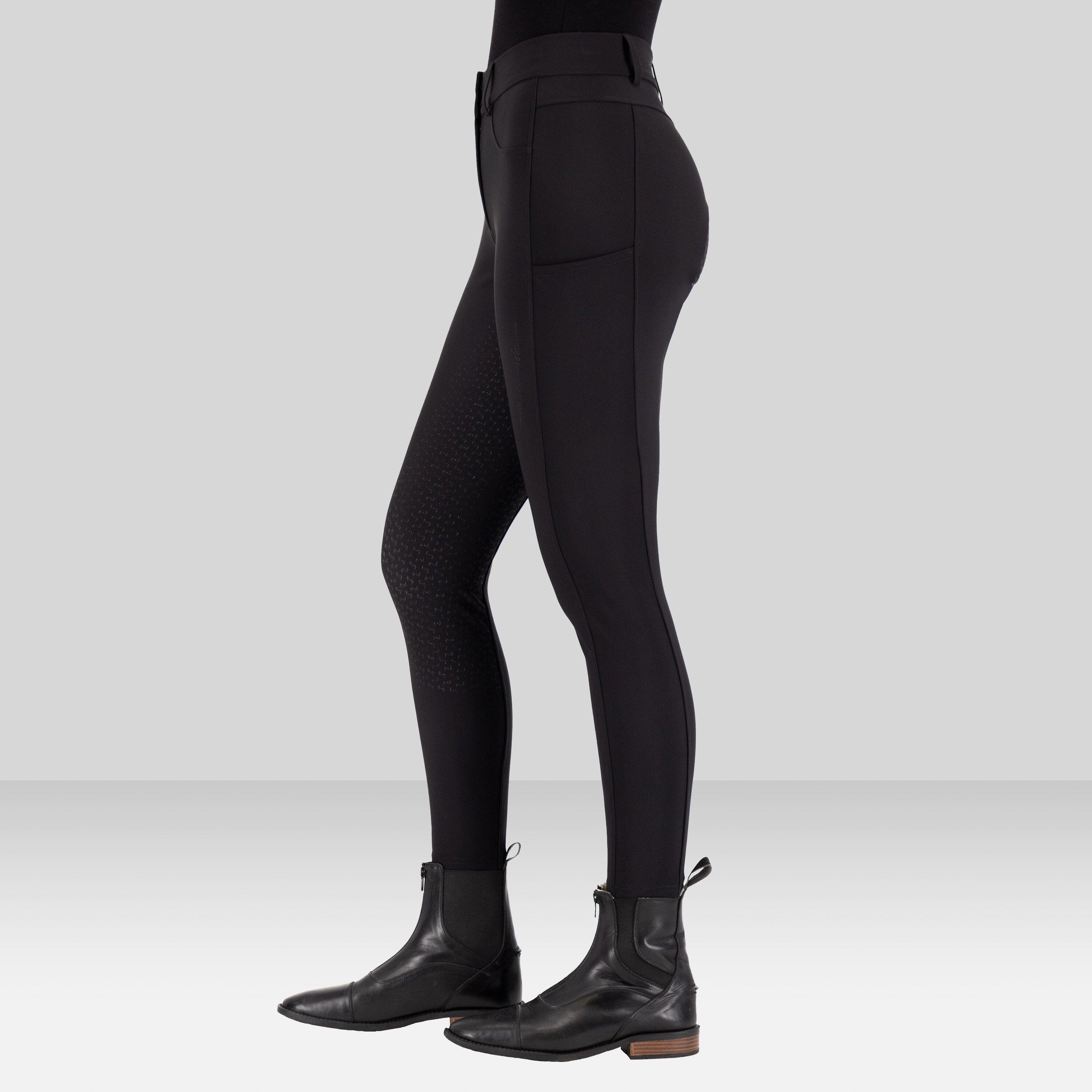 Reithose full grip Damen Euro-Star Empressive 4/4
