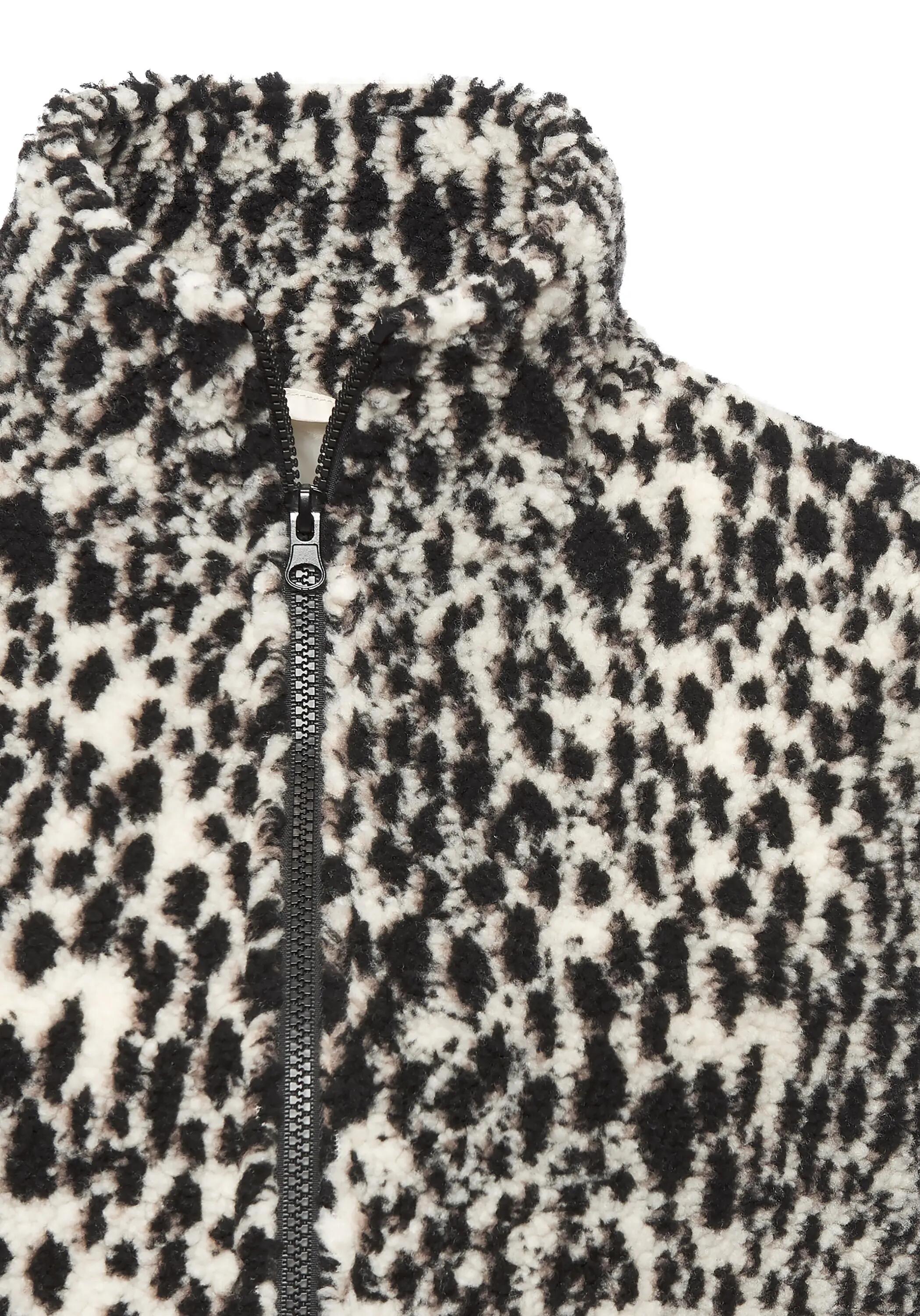 Damen Fleecejacke 6/8