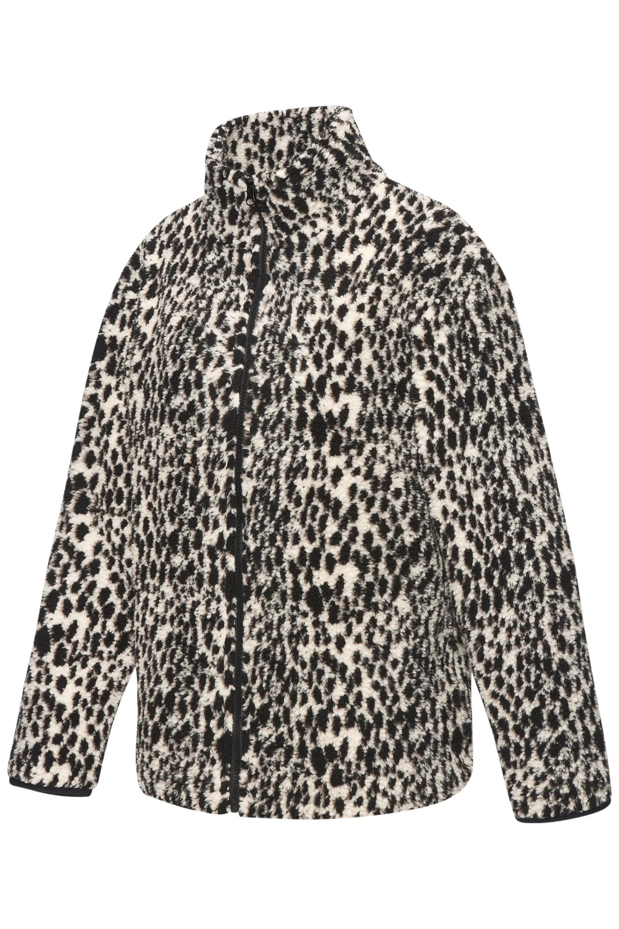 Damen Fleecejacke 2/8