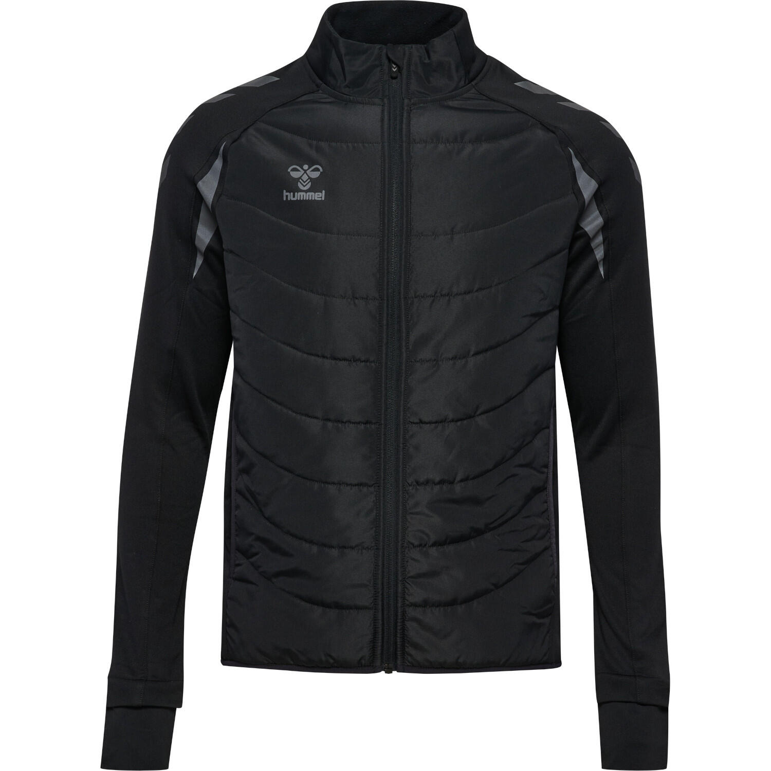 Hummel - Veste D'Entraînement Enfant Hummel Btc - Veste De Concours - Gris|noir - Decathlon