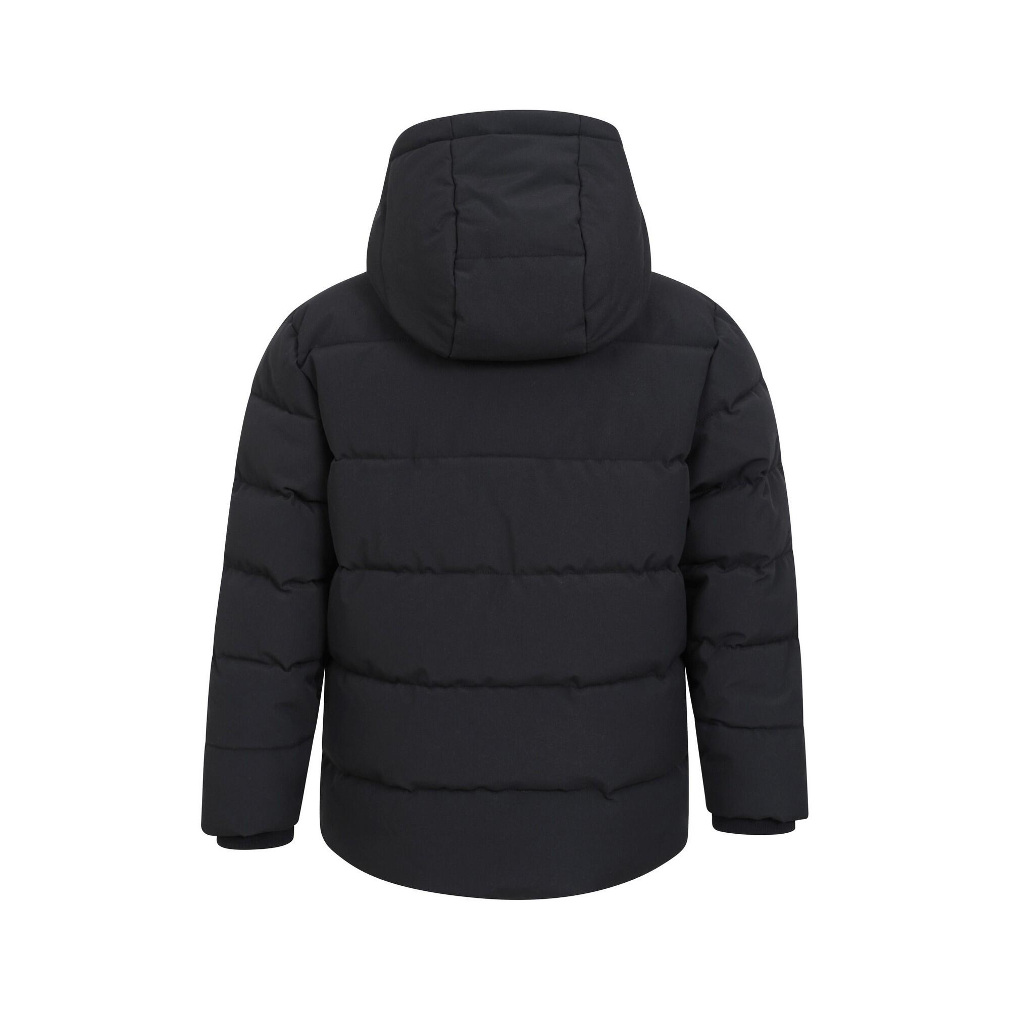 Veste MANTA Enfant (Noir) 2/4