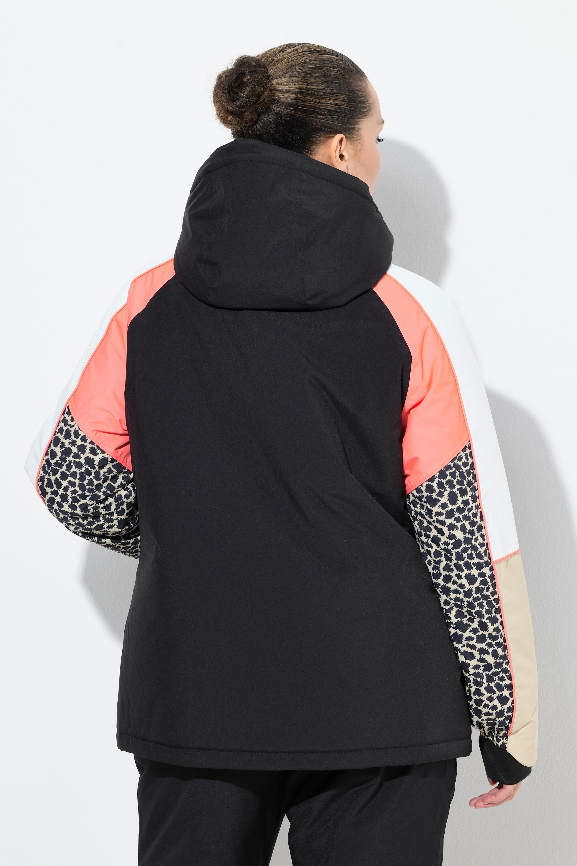 Femme Veste technique HYPRAR imperméable ffermeture à glissière à double sens 2/7