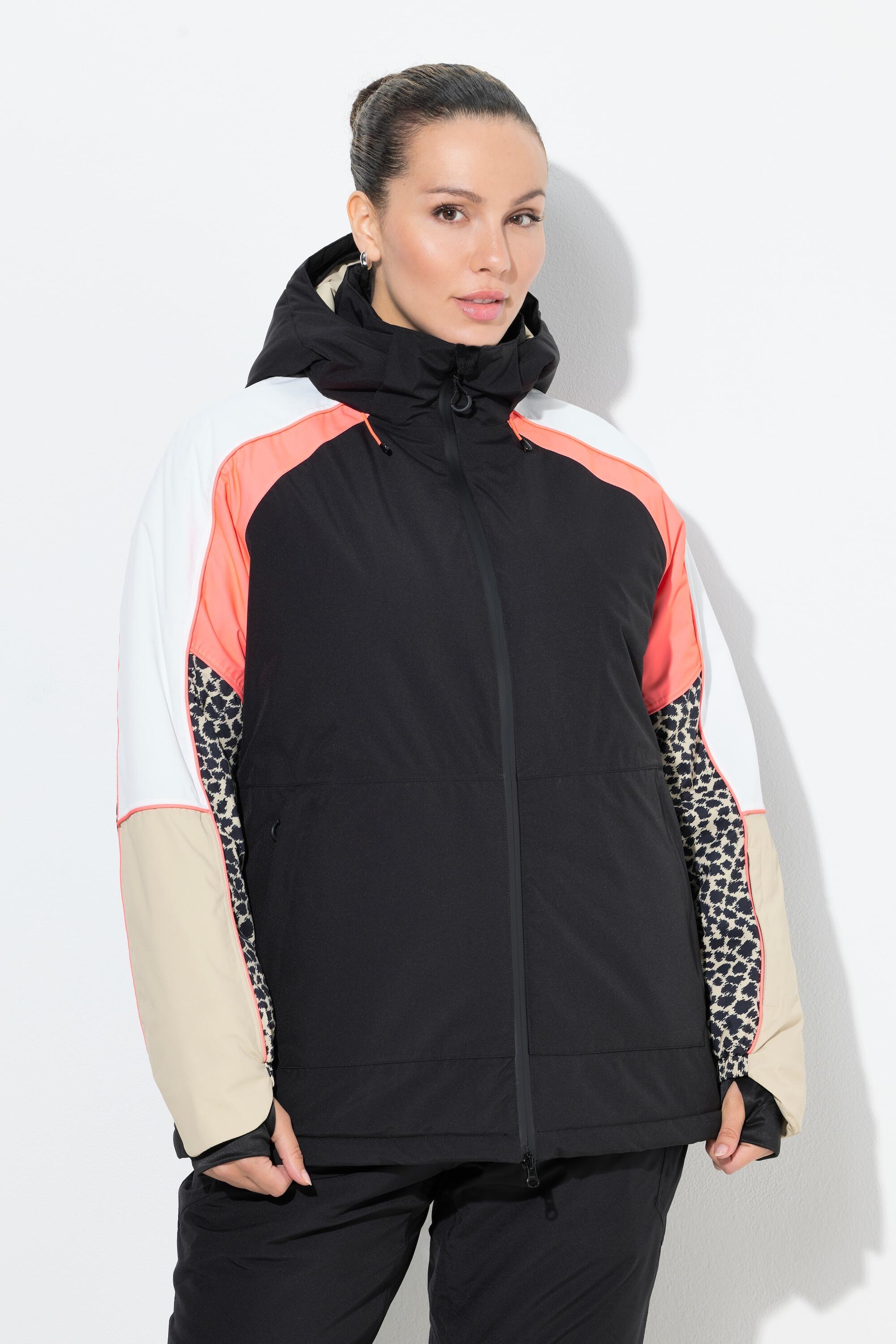 Femme Veste technique HYPRAR imperméable ffermeture à glissière à double sens 1/7