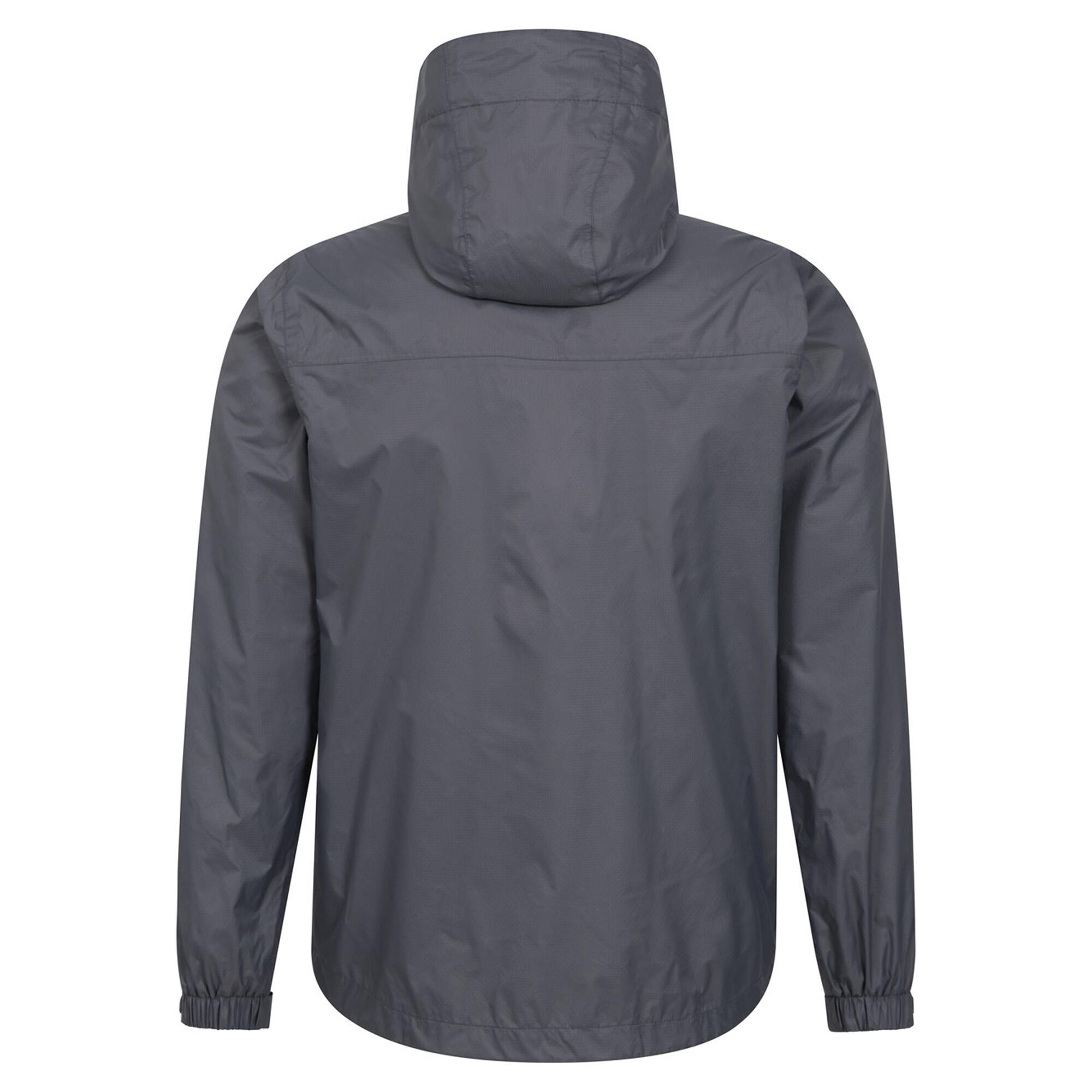 "Torrent" Jacke, wasserfest für Herren Grau 2/4