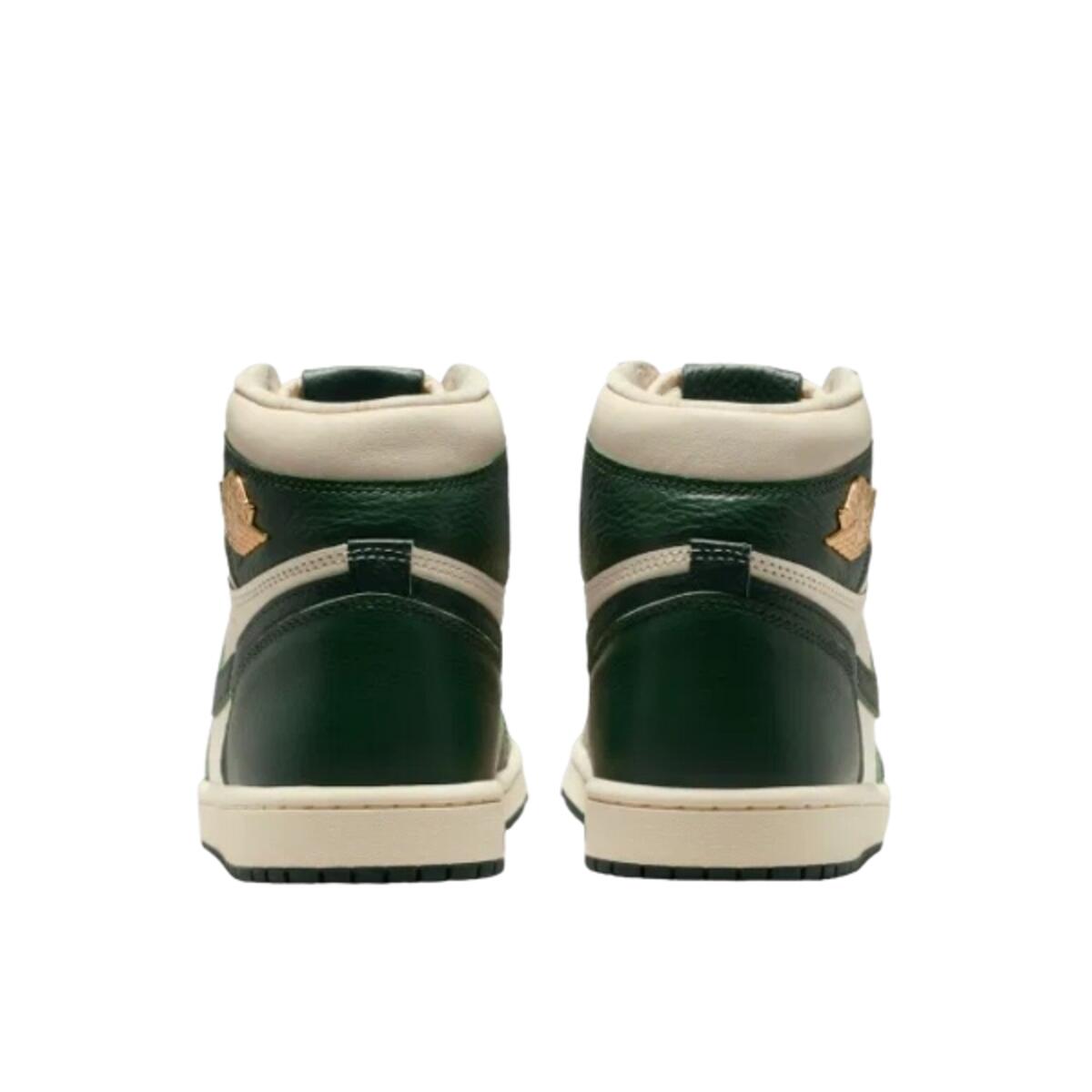 Scarpe  1 Retro High Fir Pro Green 3/4