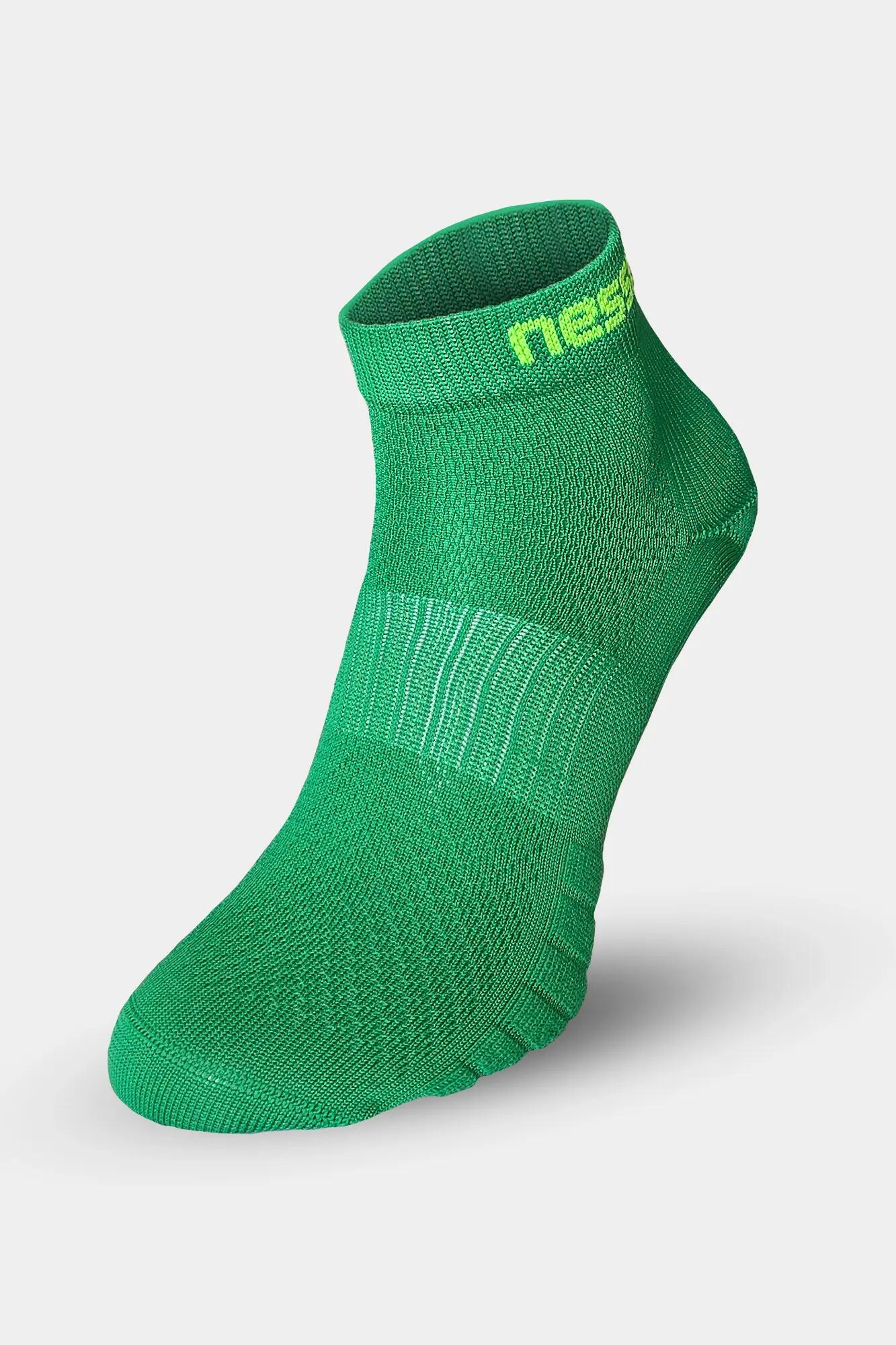Bezszwowe skarpety oddychające Nessi Sportswear 3/4