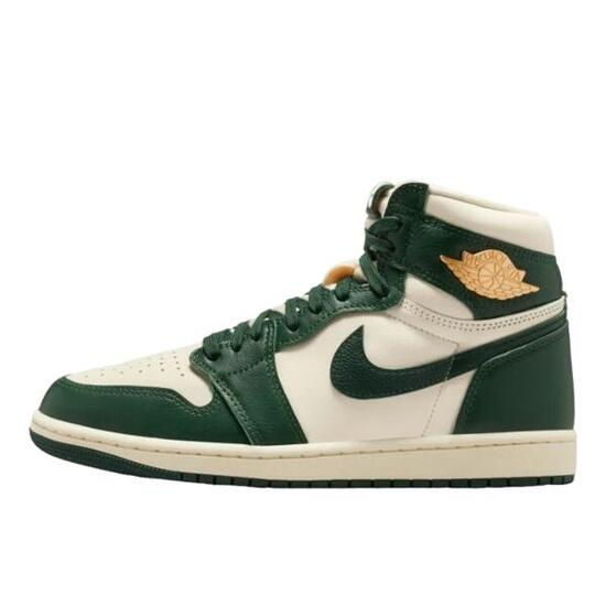 Zapatillas 1 Retro High Fir Pro Green