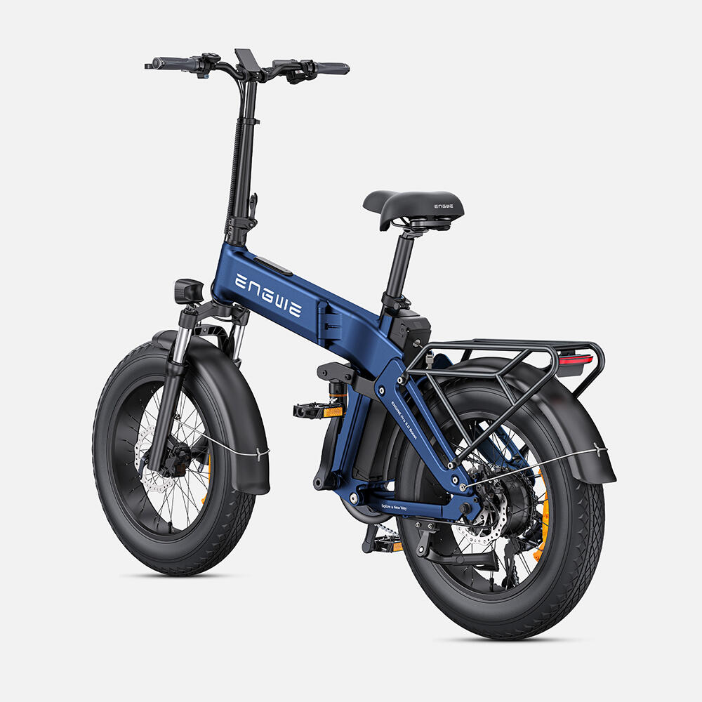 Bicicletta elettrica ENGWE Engine Pro 3.0 Boost con batteria da 48V 15Ah 2/7
